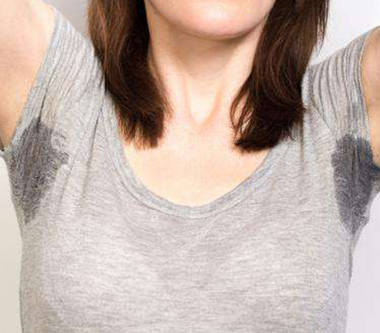 腋臭到底有些什么样的症状